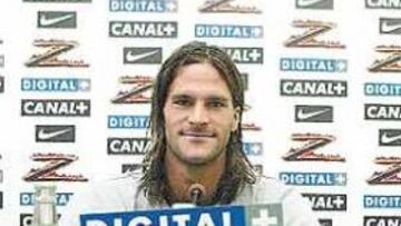 <b>"Todos queremos ganar, hacer cosas importantes, pero para alcanzar los objetivos hay que ir paso a paso. No se pueden hacer cálculos sólo con la pretemporada"