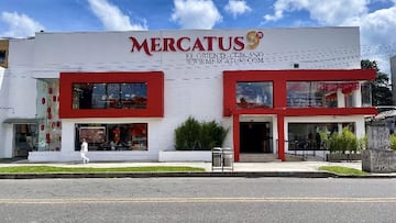 La marca extranjera y de mercancia asiática se está expandiendo con fuerza en Bogotá.