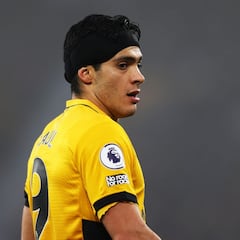 Raúl Jiménez, en el Top 10 de los más devaluados de la Premier League