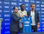 Ebere sentencia su futuro en Cruz Azul