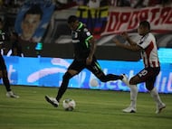 Junior de Barranquilla - Atlético Nacional en la Liga BetPlay