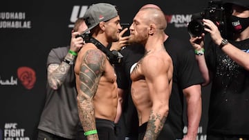 Conor McGregor quiere salir victorioso de la pelea del pr&oacute;ximo 10 de julio ante Porier y ya comenz&oacute; a lanzar amenazas sobre el luchador estadounidense.