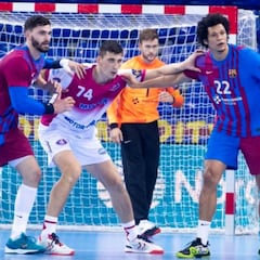 PSG, Barça y Oporto ganan
10-0 al Motor en la Champions