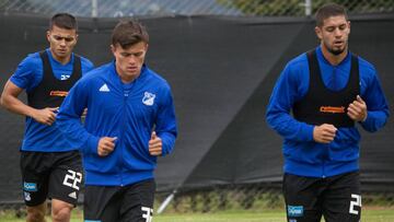 Millonarios enfrenta a Jaguares