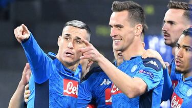 Messi en el templo de Maradona