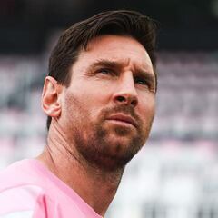 Leo Messi, ante su última oportunidad para superar a Cristiano