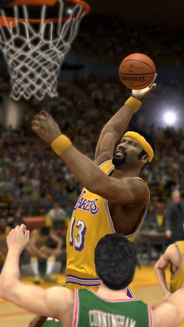 Captura de pantalla - NBA 2K13 (360)