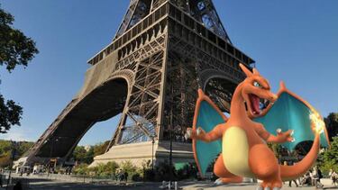 La función Cerca de Pokémon Go ya disponible