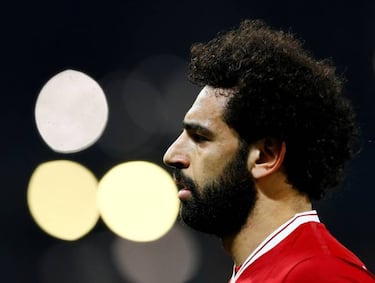 Klopp 'not worried' over Salah's future at Liverpool