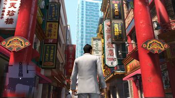 Captura de pantalla - Yakuza 6: The Song of Life (PS4)