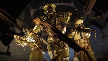 Destiny 2: Temporada de los Dignos