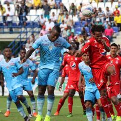 Empate en duelo del descenso entre Jaguares y América