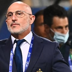 De la Fuente: "Llevamos una racha espectacular"