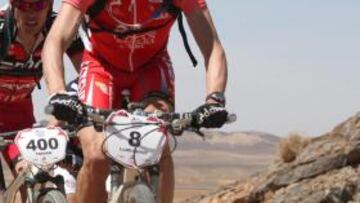 Luis Leao Pinto: el abogado que apostó por ser 'biker'