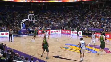 ?Alucinar¨¢s! Las mejores jugadas de la 2? jornada del Eurobasket
