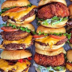 Estas son las mejores hamburguesas en California que tienes que probar