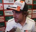 La genial respuesta de Alonso sobre su motivación en el Dakar