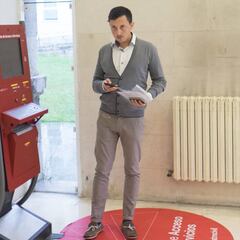 El Valencia ficha a Longoria, el jefe de scouting de la Juventus