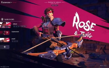 Darksburg, Impresiones PC