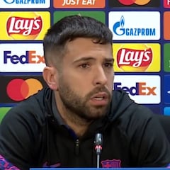 Alba: "No es una revancha, se trata de ganar y punto"