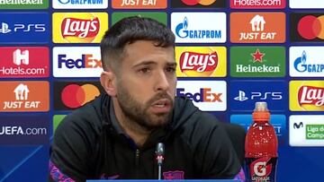 Alba: "No es una revancha, se trata de ganar y punto"