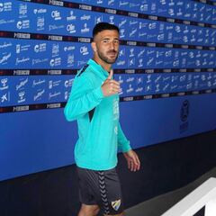 Dioni: “Fue un KO como el de Topuria”