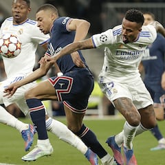 Los posibles rivales del Real Madrid en la fase de grupos de la Champions League