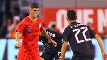 USMNT is most valuable team in CONCACAF Nations League finals