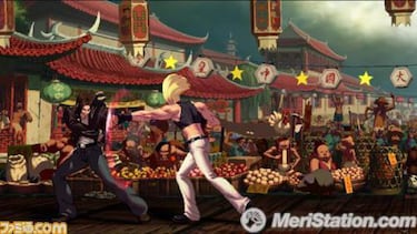 [TGS] The King of Fighters XII, Impresiones