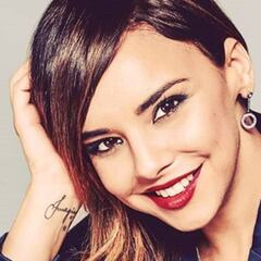 Chenoa tiene nuevo novio: El reputado urólogo Miguel Sánchez Encinas