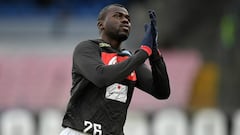 Koulibaly responds to alleged racist chanting in Milan