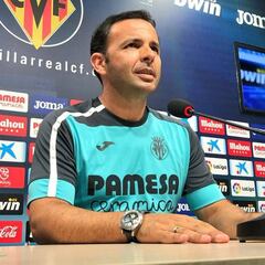 Calleja: "El equipo está dolido y quiere cambiar esto desde ya"