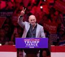 Dana White, Denver Broncos y otras organizaciones deportivas que donaron a la campaña de Trump