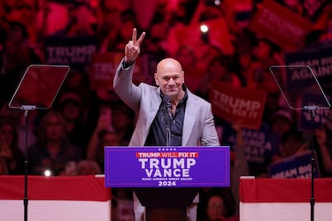 Dana White: “I’m not really even that political” - The UFC CEO’s political donations and ties to Trump tell a different story