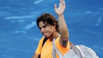 Nadal: "O Madrid cambia la pista o no vuelvo"