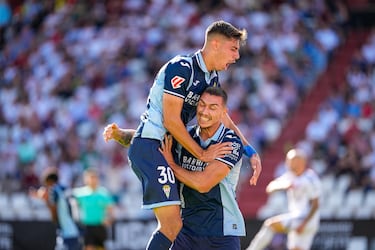 Aprobados y suspensos del Córdoba en el Carlos Belmonte: Otro perol 