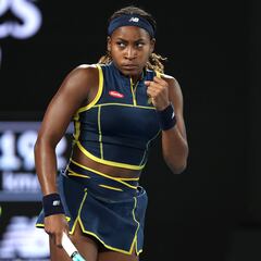 How much money has Coco Gauff earned in her career?