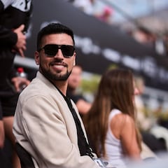 Jugó con Messi y Cristiano y llegó a Chile con un nuevo rol: “Es una experiencia inolvidable”