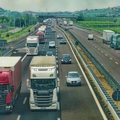 Los camioneros anuncian una huelga en la víspera de Navidad