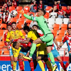 El Lugo se enfada con el arbitraje frente al Mirandés