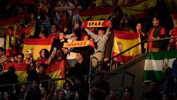 ¡Históricas!: 4 récords que aplastó la Selección Española en Sevilla