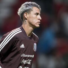 Cristian Calderón niega que trabajo en el Tri lastime a jugadores