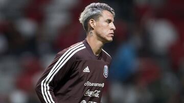 Cristian Calderón niega que trabajo en el Tri lastime a jugadores