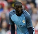 Yaya Touré firma con un club de segunda división en China