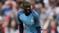 Yaya Tour&eacute;