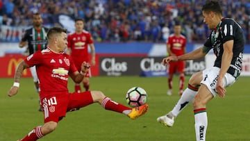 Palestino vs U. de Chile: canal de TV, horario y dónde ver online