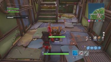 Fortnite Battle Royale: Desafíos de la Semana 1 de la Temporada 6