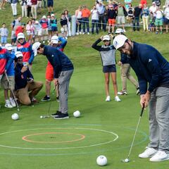Rahm: "No soy consciente de a dónde estoy llegando"