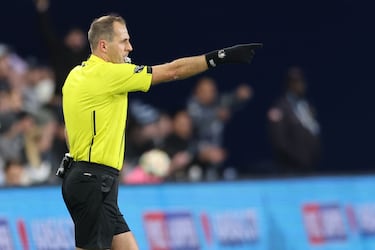 La MLS y los árbitros aprueban el convenio tras llegar a un acuerdo