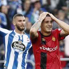 El Mallorca visita a Bergantiños